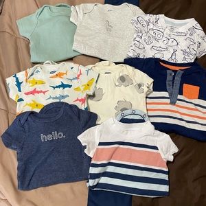 11 Onesies Bundle